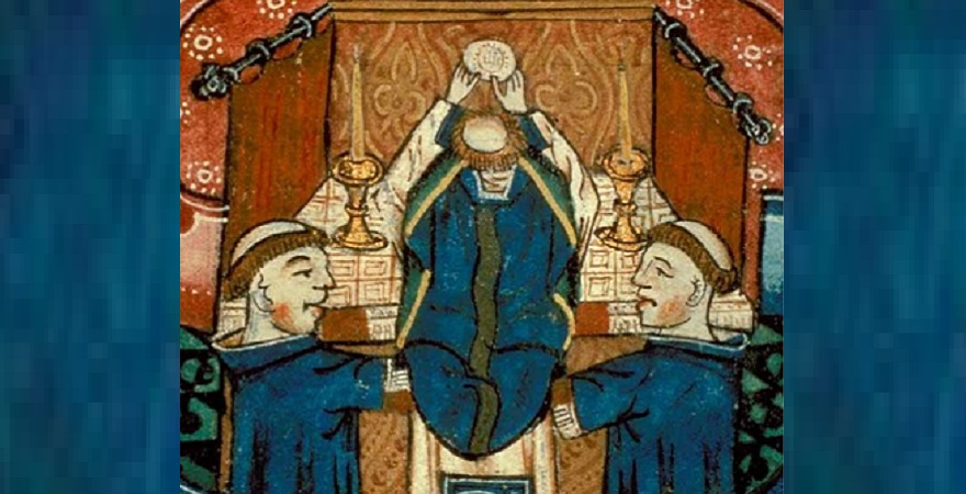 William Byrd Ave Verum Corpus Mycello